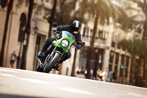 Imagen 3 de 11 de Moto Kawasaki Z900 Rs Café