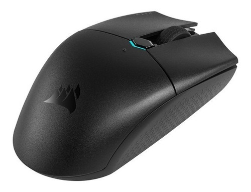 Mouse Corsair Wireless Katar Pro Gaming, Optico, 6 Botones