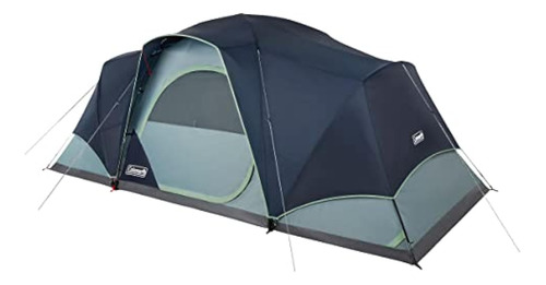 Coleman Skydome Xl Family Camping Tent, 8/10/12 Person Dome