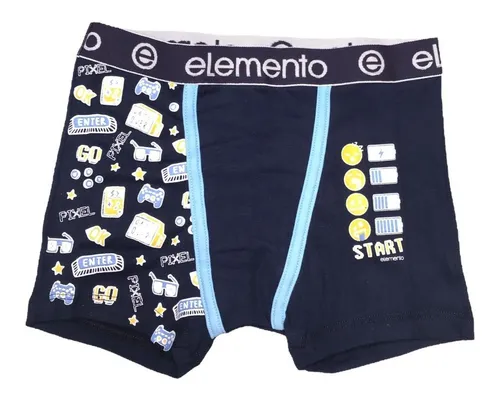 Mercado libre boxer para niños hotsell