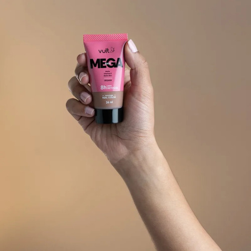 Base Líquida Mega Base Vult 26ml - Escolha A Sua!