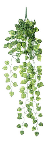 Enredadera Artificial De Hojas Vines De Hierba Colgante
