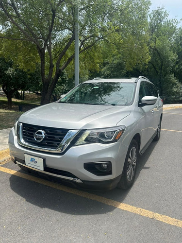 Nissan Pathfinder 3.5 Exclusive Cvt