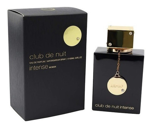 Perfume Armaf Club De Nuit Intense Woman 105ml Edp