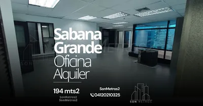 Oficina en alquiler