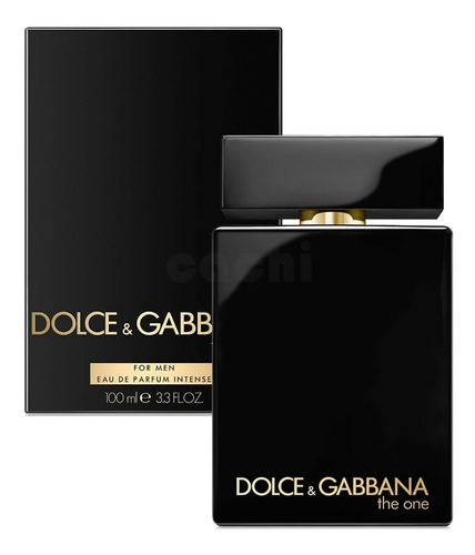 Dolce & Gabbana The One For Men Edp Intense 100ml  