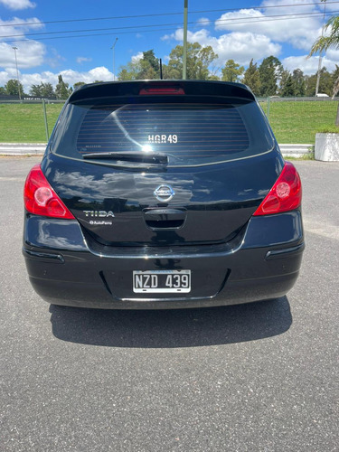 Nissan Tiida 1.8 Tekna