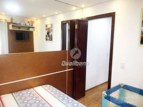 Imagem 5 de 8 de Apartamento À Venda, 50 M² Por R$ 235.000,00 - Vila Guarani - Mauá/sp - Ap0356