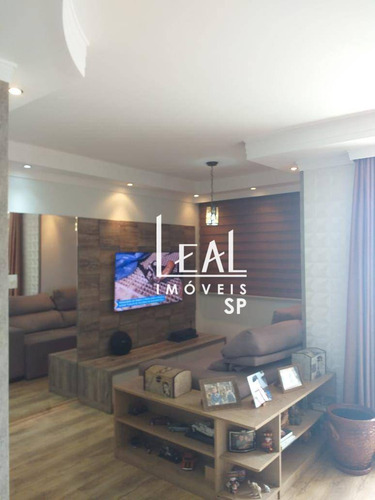 Imagem 27 de 30 de Apartamento Com 2 Dormitórios À Venda, 64 M² Por R$ 420.000,00 - Gopoúva - Guarulhos/sp - Ap1437