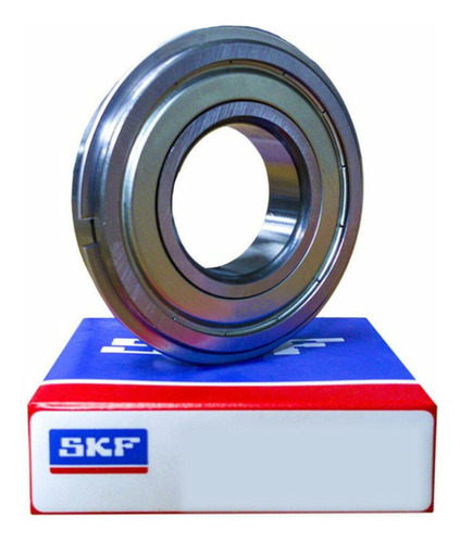 Rolinera Rodamiento 6207 Znr Marca: Skf