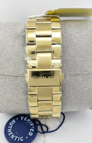 Reloj de mujer michael kors mk3197 delray oro rosa new arrivals