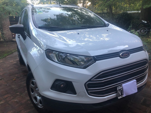 Ford Ecosport 1.6 Se 2014 4x2
