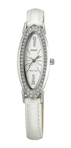 Reloj Orient Lubsk004 Cristales Swarovski Original Garantía