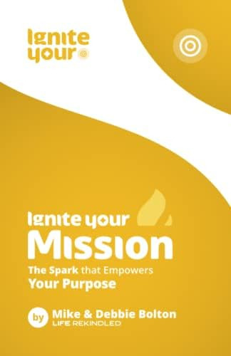 Libro:  Your Mission: The Spark That Empowers Your Purpose