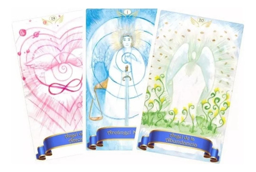 Pack Libro + Cartas El Oráculo Del Arcángel Miguel |9na Ed
