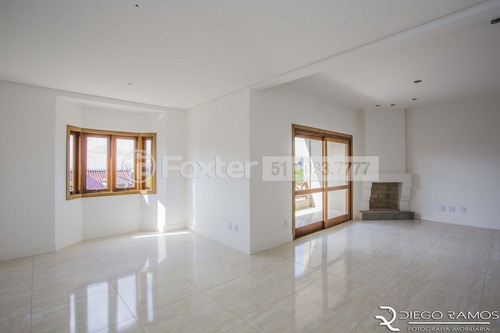 Casa Em Condomínio, 4 Dormitórios, 459.48 M², Santa Tereza - 173503