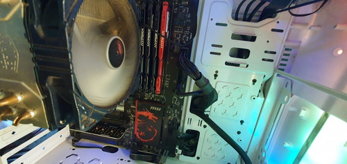Pc Gamer Msi Z97 G43 Gaming 16gb Ram