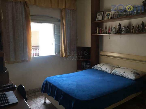 Imagem 9 de 14 de Vianelo | Casa 283 M² 4 Dorms 2 Vagas Edícula | 7342 - V7342