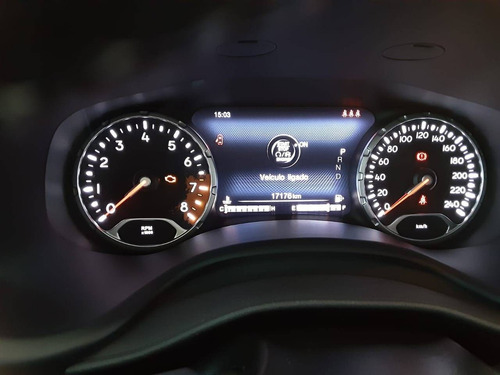 Imagem 15 de 15 de Jeep Renegade 1.8 16v Flex Limited 4p Automático