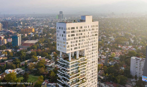 Imagen 8 de 14 de Departamento En Renta En Alvaro Obregon Los Alpes 213540nc