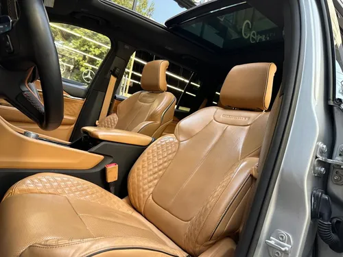 Jeep Grand Cherokee 5.7 V8 L Summit 4x4 At