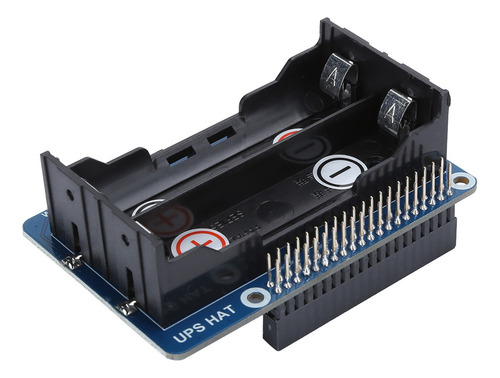 Para Raspberry Pi Accesorios Módulo De Fuente De Alimentació