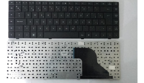 Teclado Para Laptop Hp 620 621 625 Cq621 Cq620 Cq625