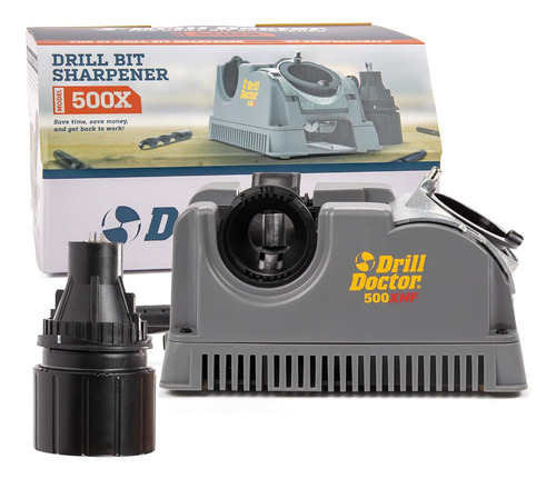 Afilador De Brocas Drill Doctor Dd500x - 3/32'' A 1/2''