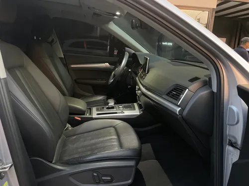 Audi Q5 2.0 TFSI QUATTRO BLACK LINE TP 2000CC T CT TC