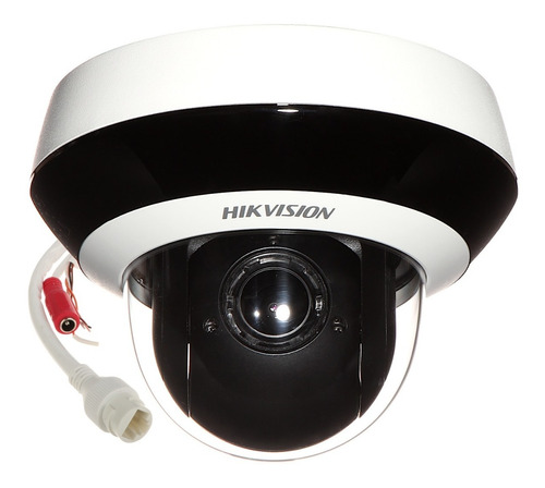 Camara Hikvision Ip Domo 2k 4 Mp Poe Ptz Ds-2de2a404iw-de3