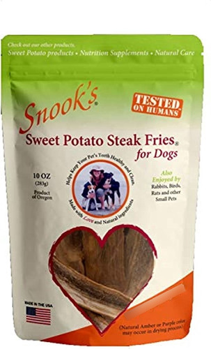 Snook's Sweet Potato - Patatas Fritas (10.0 Fl Oz)