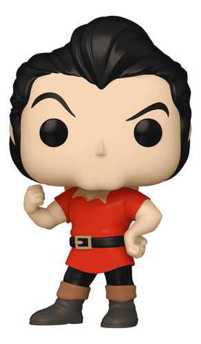 Funko Pop! Disney Villanos - Gaston