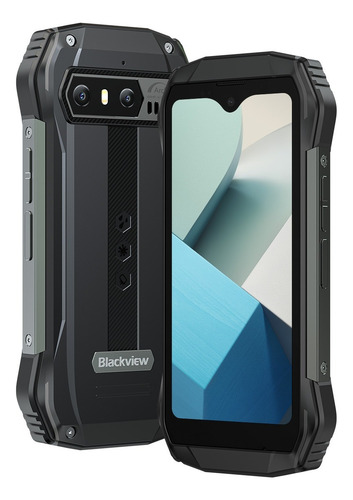 Minismartphone Blackview N6000 ultrarresistente de 8 GB/256 GB, color negro-medianoche (Nuevo con caja abierta)