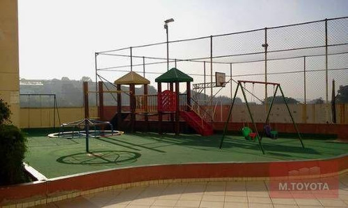 Imagem 22 de 30 de Apartamento Com 2 Dormitórios À Venda, 55 M² Por R$ 280.000,00 - Macedo - Guarulhos/sp - Ap0095
