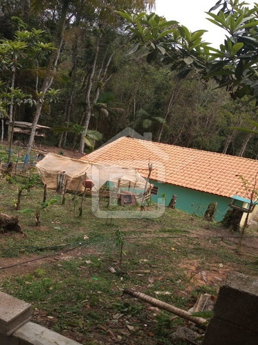 Imagem 24 de 30 de Chácara Com Lago, Casa Recém Construida Em Juquitiba - 101 - 70300687