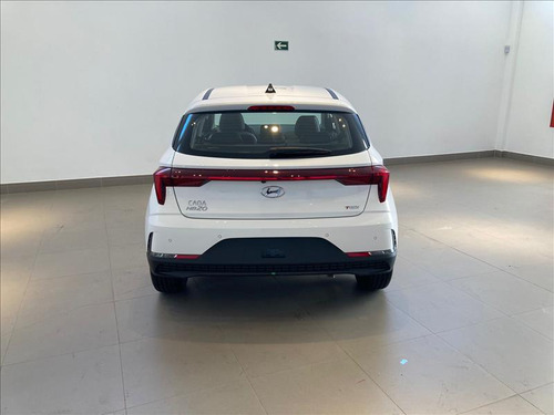 Hyundai HB20 1.0 Tgdi Flex Platinum Plus Automático
