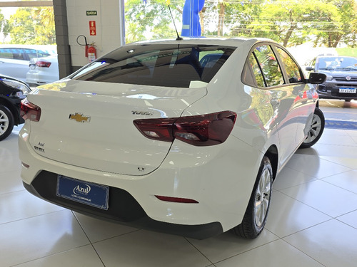 Chevrolet Onix plus 1.0 TURBO FLEX PLUS LT AUTOMÁTICO