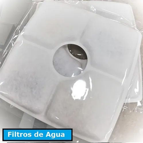 Fuente De Agua Bebedero Para Gatos Y Perros De 2.5 Litros