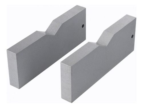 Otc 1893 Otc V-block Accessory Fixture For 100-ton Capac Ccd