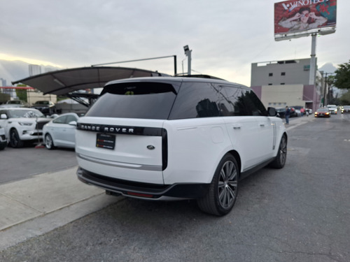 Land Rover Range Rover Autobiography 2023