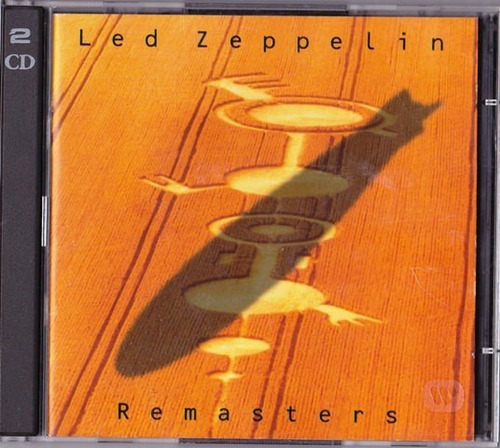 » Led Zeppelin - Remasters 2 Cd's P78