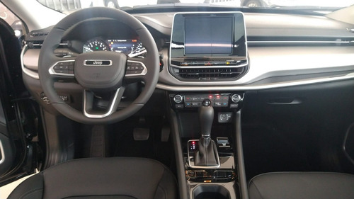 Imagen 4 de 9 de Jeep Compass Longitud At 1.3 Turbo 2023