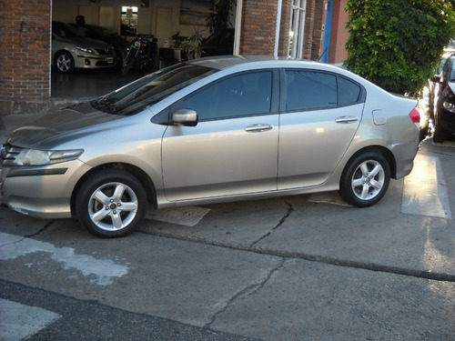 Imagen 1 de 18 de Honda City Lx Mt 120 Cv Gris