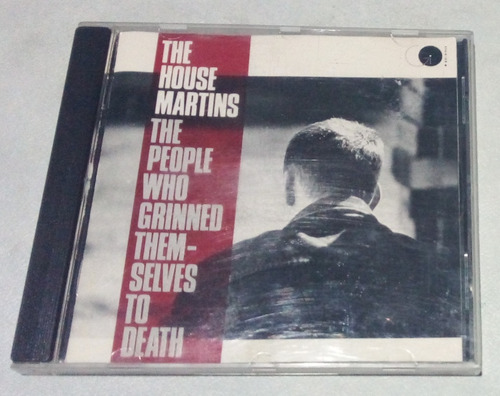 The Housemartins People Who Grinned Themselves To Death 1987