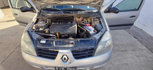 Renault Clio 1.2 Athentique Aa