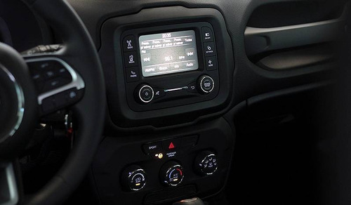 Jeep Renegade 1.8 16v Flex Sport 4p Automático