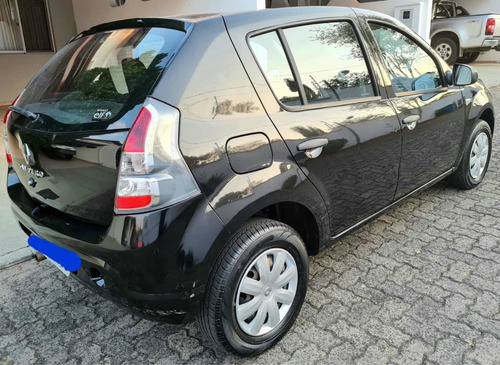 Imagem 2 de 15 de Renault Sandero 2014 1.0 16v Expression Hi-flex 5p