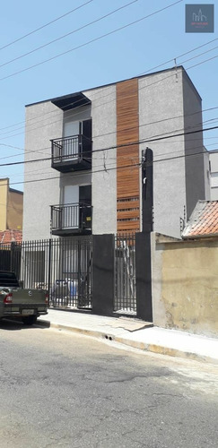 Imagem 1 de 5 de Apto 1 Dorm Localizado Na Vila Prudente Próximo A Estação Oratório - Tc946