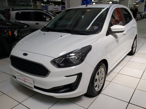 Ford Ka Ka 1.0 TI-VCT FLEX SE MANUAL