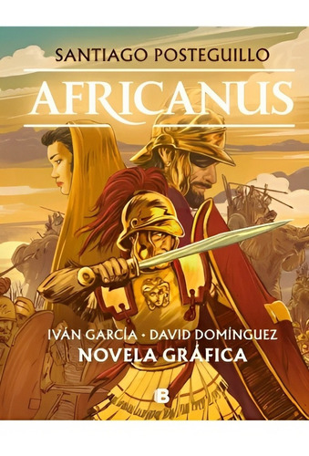 Africanus. Novela Grafica /863